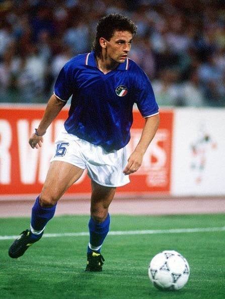 Italien 1990 Heimtrikot