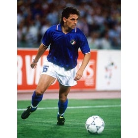 Italien 1990 Heimtrikot