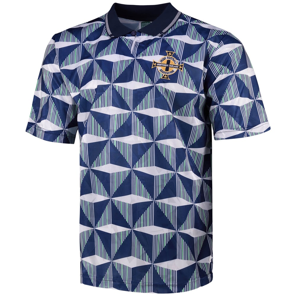 Männer Irland 1990 Auswärts Retro Shirt