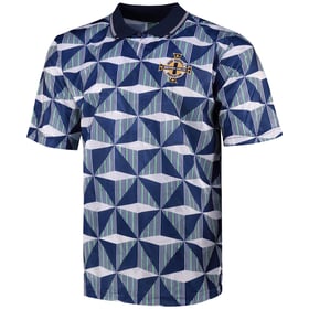 Männer Irland 1990 Auswärts Retro Shirt