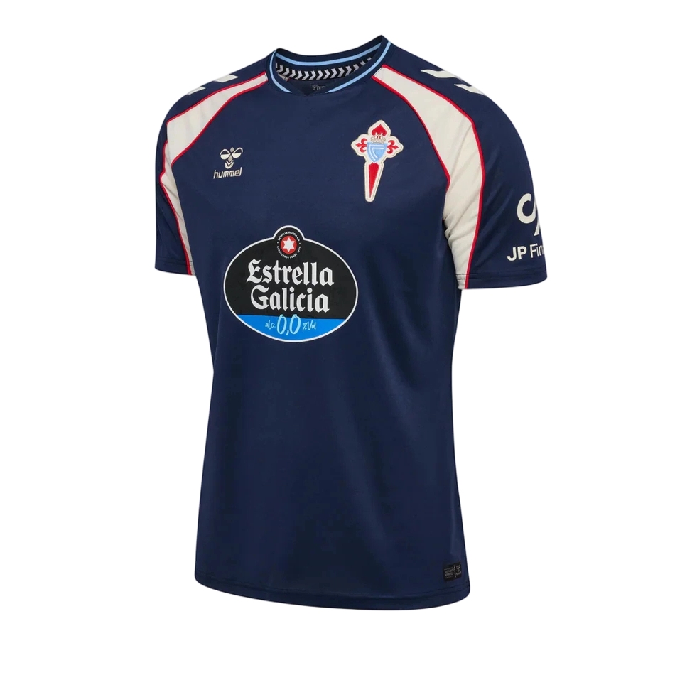 Maglia Away Celta Vigo 2026/27 Bambino