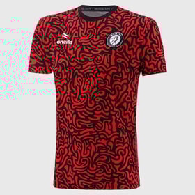Herren Bristol City 2024/25 Drittel Aufwärm-Shirt