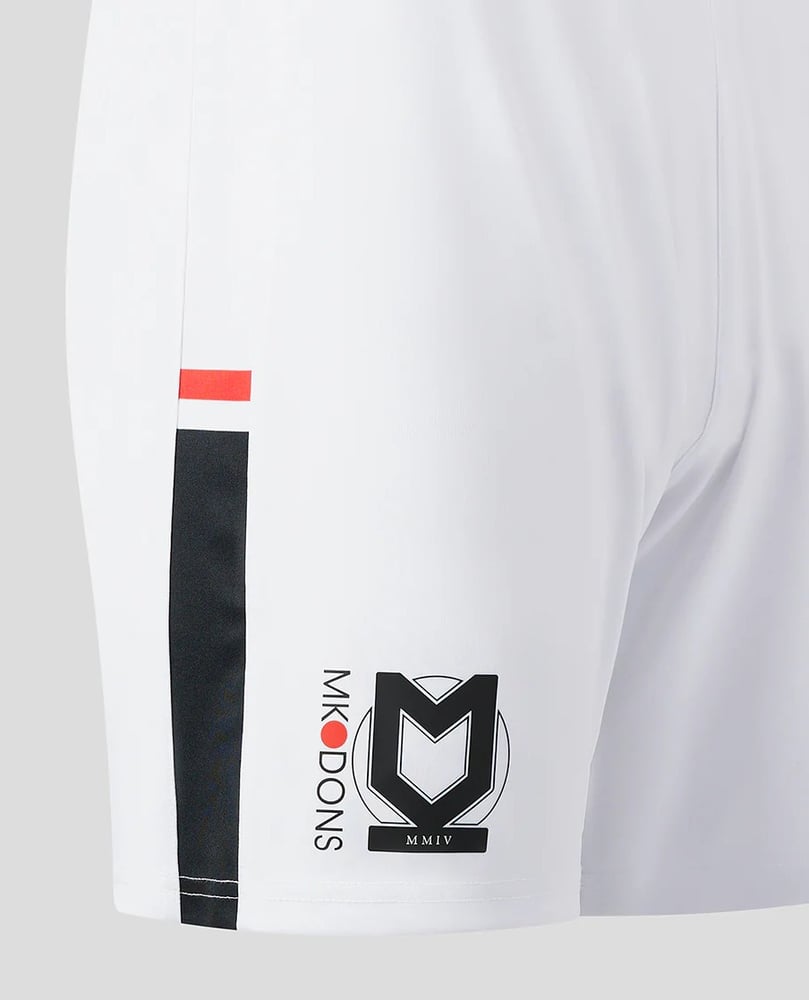 Women's MK Dons 2023/24 Home Shorts