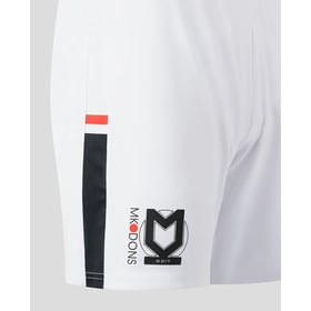 Women's MK Dons 2023/24 Home Shorts