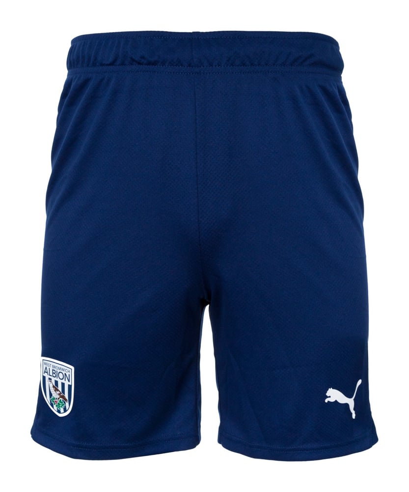 Kid's West Bromwich Albion 2023/24 Third Shorts