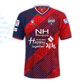 Damen Gimcheon Sangmu 2024 Heimtrikot