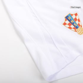 Kroatien Heimshorts EURO 2024