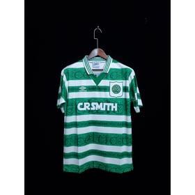 Celtic 1995/97 Heimtrikot