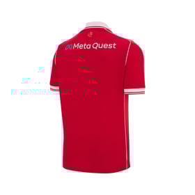 Maglia Edizione Limitata Leggende Wrexham AFC 2025/26 da Donna