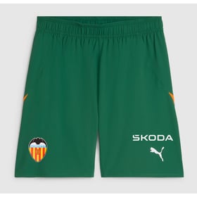Men's Valencia CF 2024/25 Third Shorts