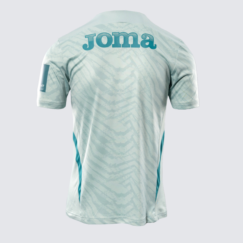 Damentrikot Norwich City 2025/26 Third Aufwärmen