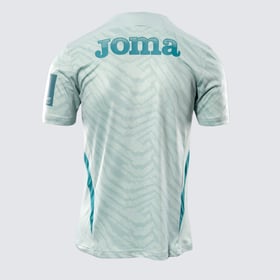 Damentrikot Norwich City 2025/26 Third Aufwärmen