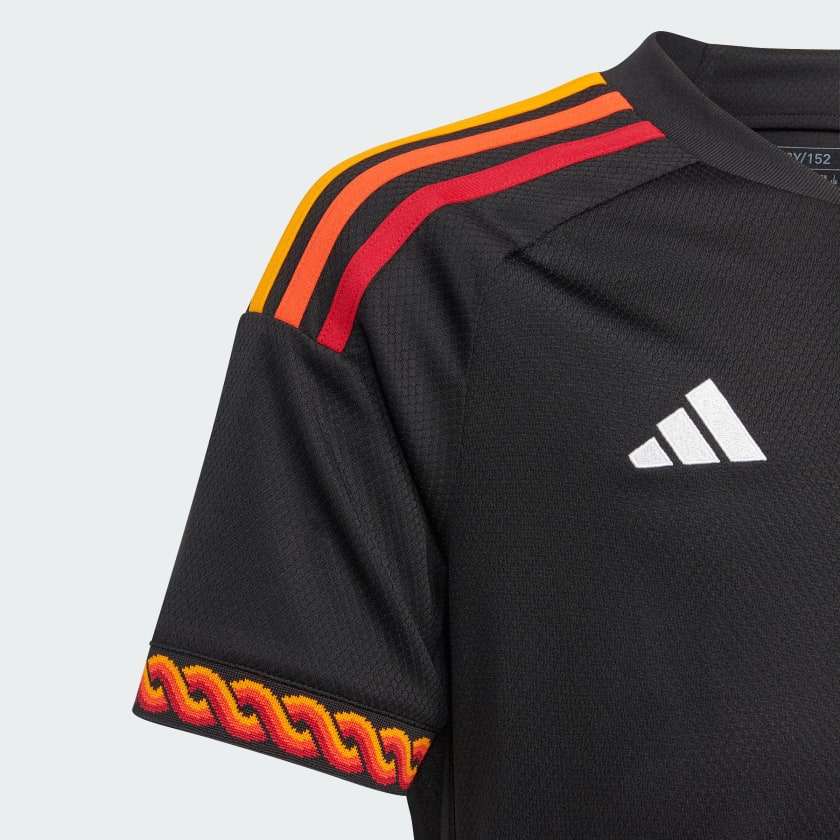 Kinder Roma 2023/24 Dritte Trikot