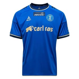 Damen Lyngby BK 2024/25 Heimtrikot