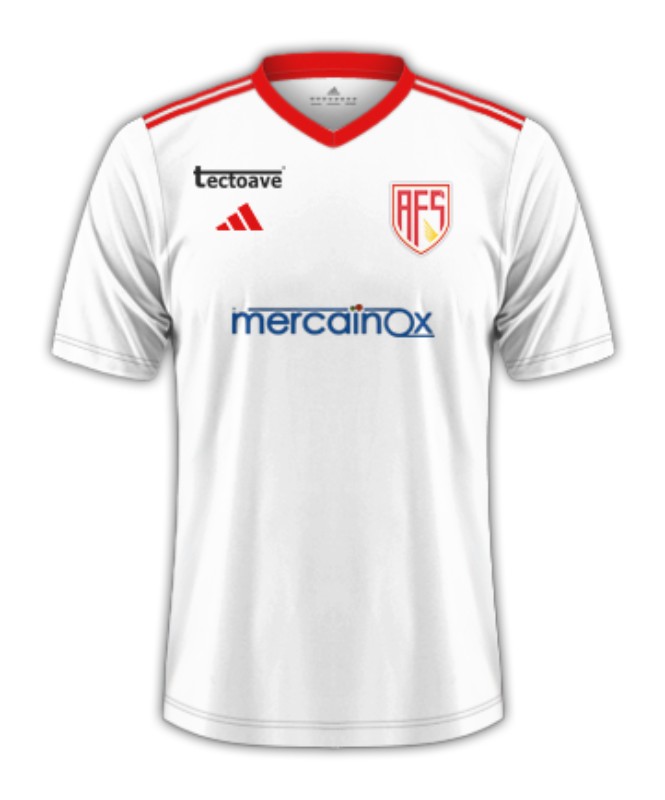 Women's AVS Football SAD 2023/24 Away Shirt