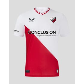 Herren FC Utrecht 2024/25 Heim Authentisches Pro Trikot