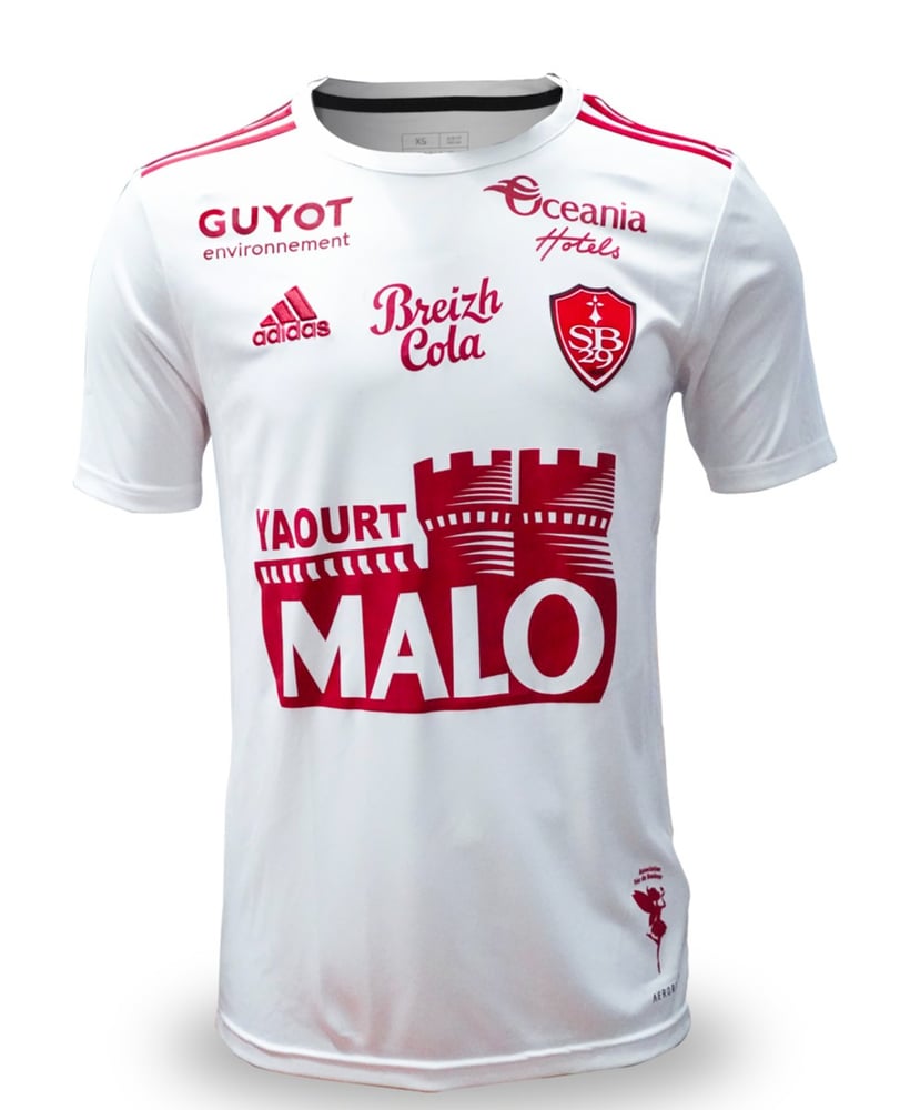 Damen Brest 2023/24 Auswärts Trikot