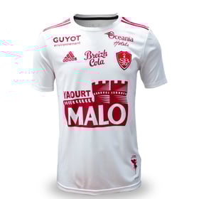 Damen Brest 2023/24 Auswärts Trikot