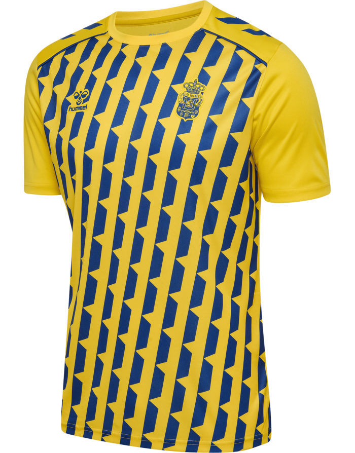 Camiseta de calentamiento tercera UD Las Palmas 2025/26 para mujer