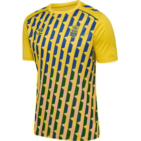 Camiseta de calentamiento tercera UD Las Palmas 2025/26 para niño