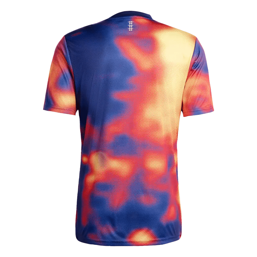 Maglia pre-partita terza Ajax 2025/26 bambino