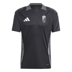 Kinder Granada CF 2024/25 Dritt Authentisches Trainingsshirt - Schwarz