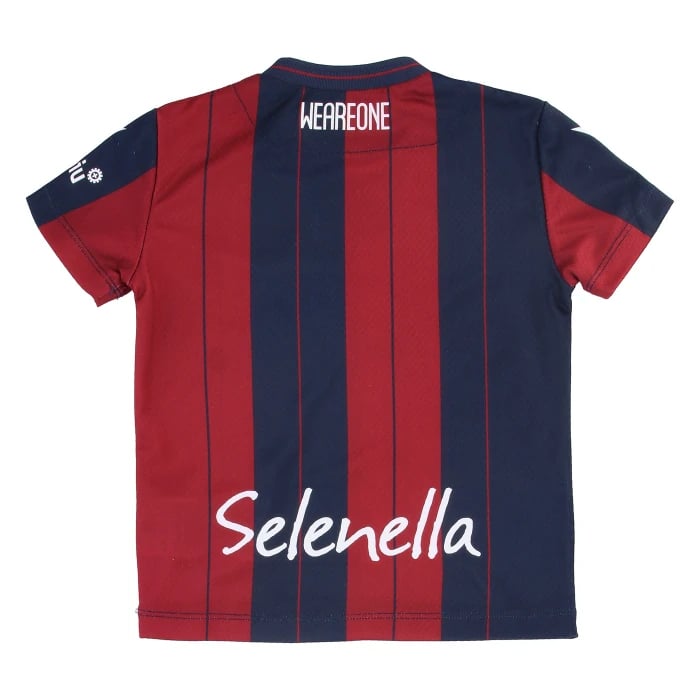 Kinder Bologna FC 2025/26 Heimtrikotset