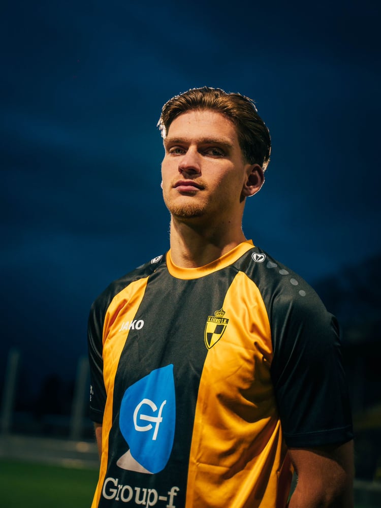 Men's Lierse SK 2024/25 Home Group f Shirt