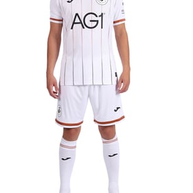 Kinder Swansea City 2026/27 Heimshorts