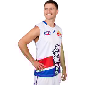 Women's Western Bulldogs 2026 Third Clash Guernsey