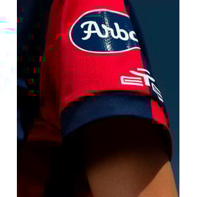 Damen Cagliari Calcio 2023/24 Heimtrikot