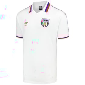 Men's Sunderland 1980 Away Retro Shirt