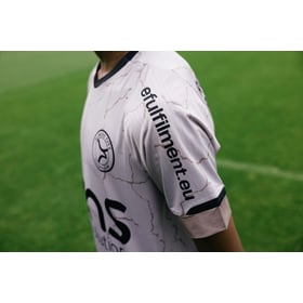 Kind Almere City FC 2024/25 Dritt Pokaltrikot
