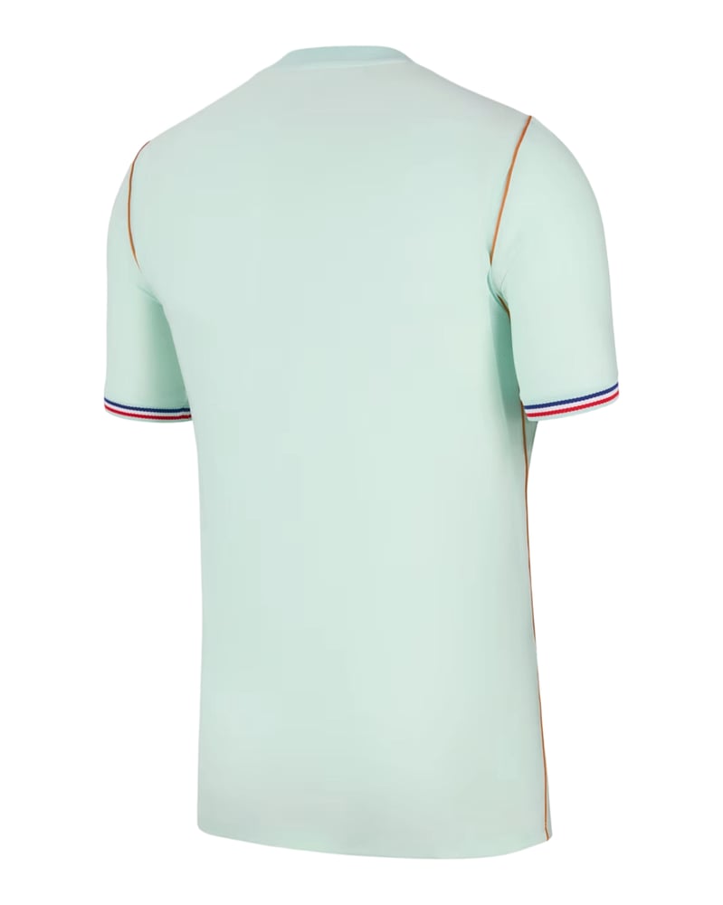 Maglia Coppa del Mondo 2026 Trasferta Francia Bambino