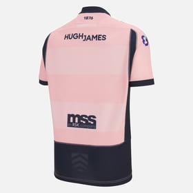 Men's Cardiff Rugby 2025/26 Away Shirt