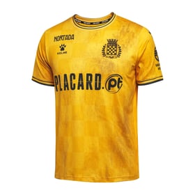 Kinder Boavista FC 2023/24 Auswärtstrikot