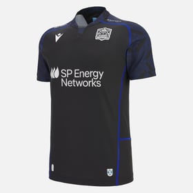 Kid's Glasgow Warriors 2025/26 Home Shirt