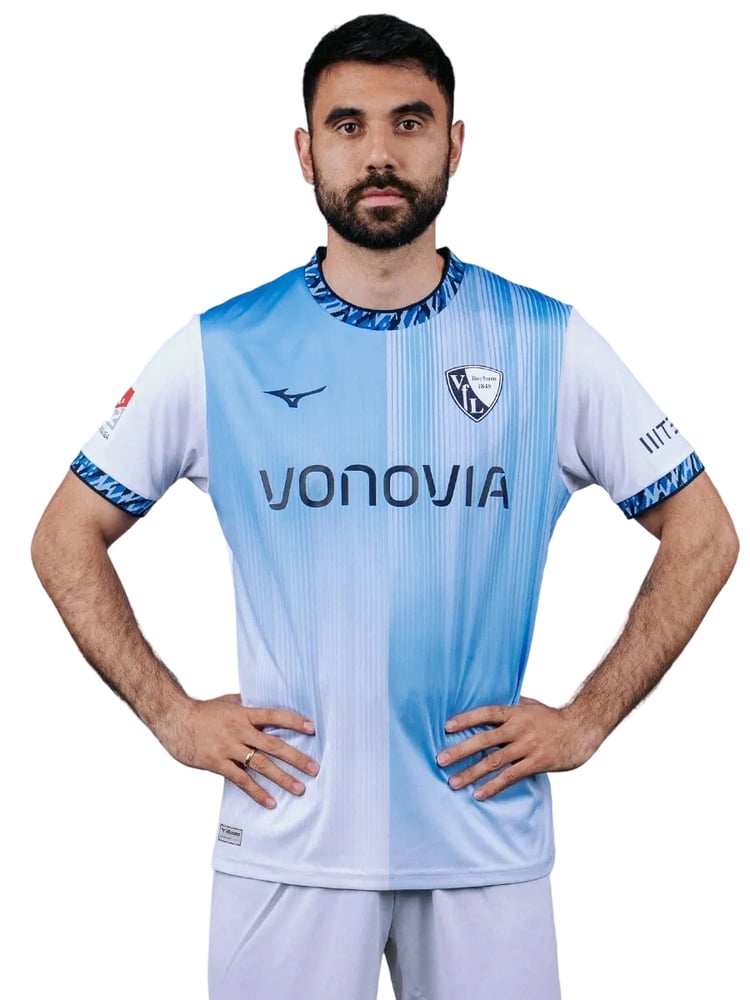 Maglia Away Bambino VfL Bochum 1848 2026/27