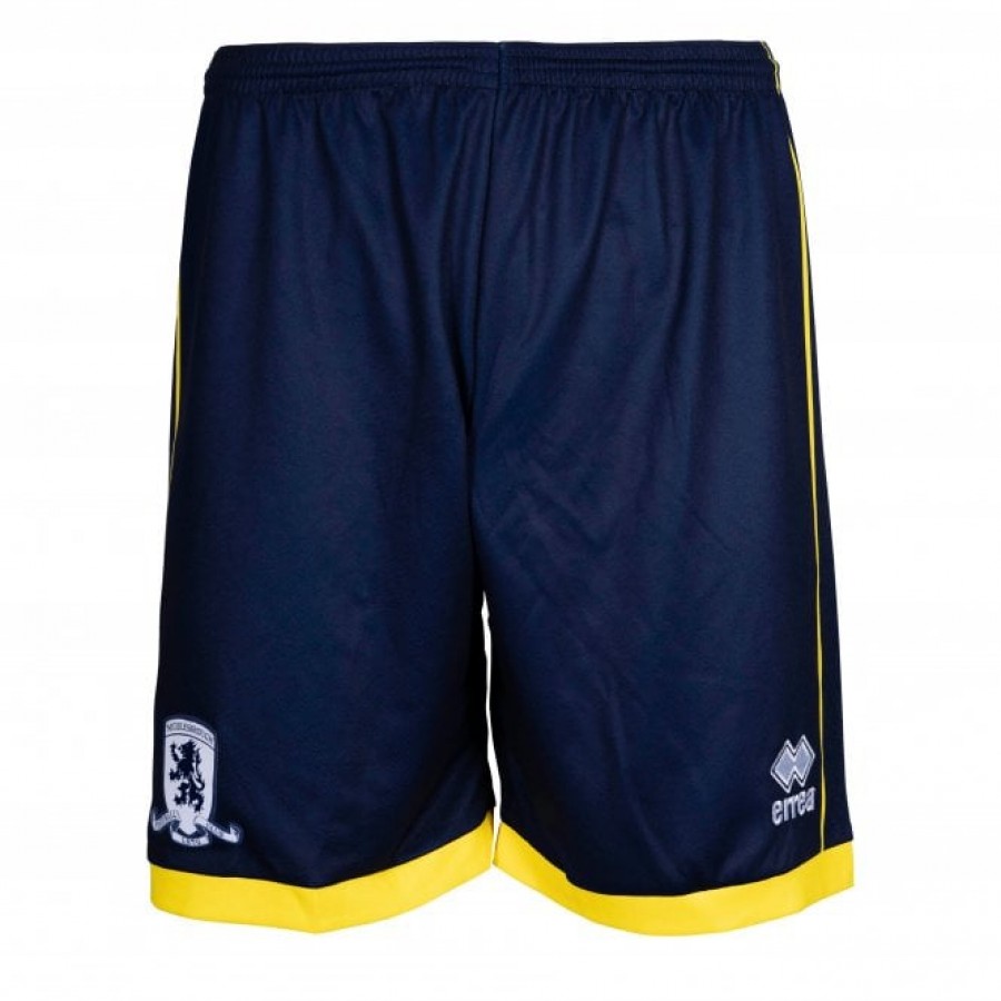 Herren Middlesbrough 2023/24 Auswärtshorts