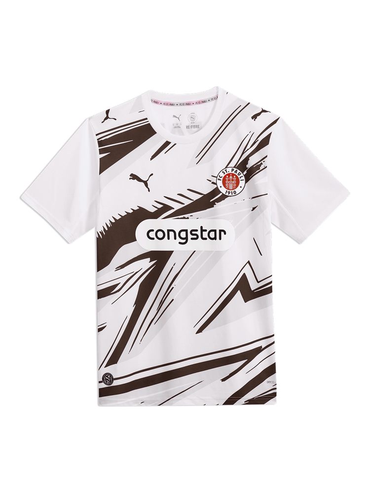 Herren FC St. Pauli 2026/27 Auswärtstrikot