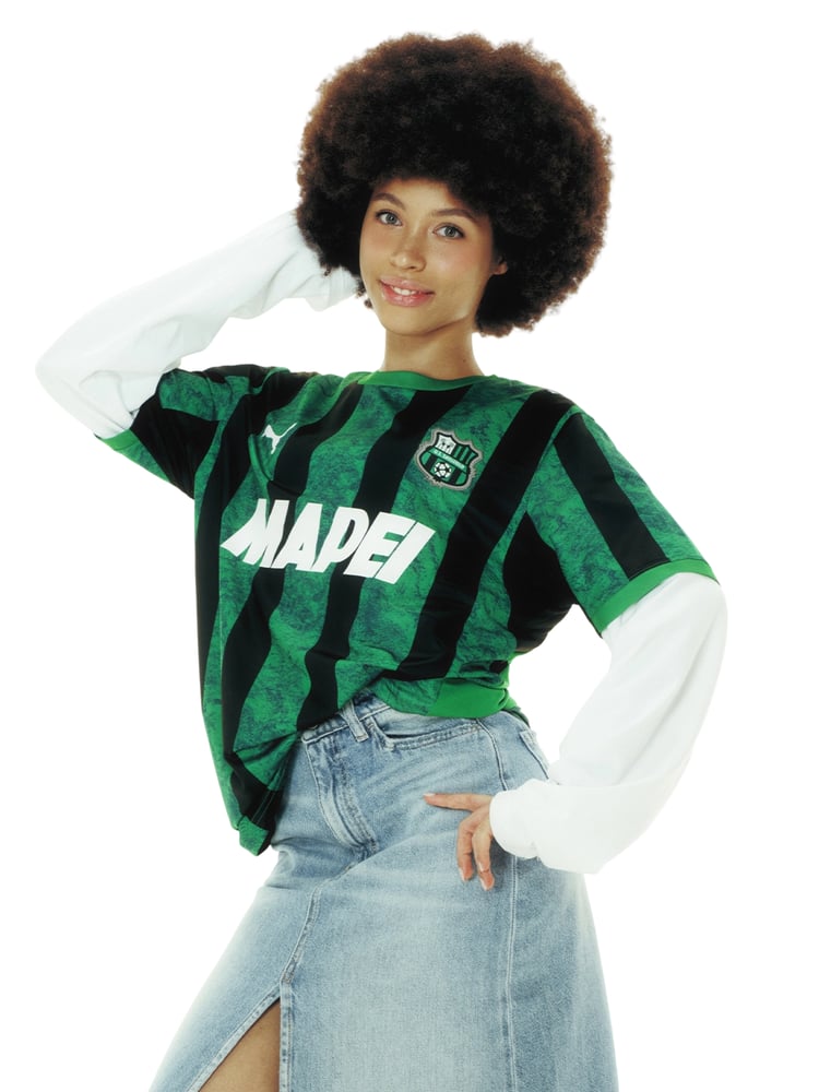 Maillot Domicile Sassuolo 2026/27 Enfant