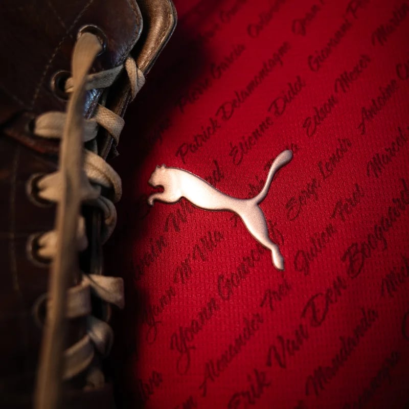 Women's Rennes 2025/26 125th Anniversary Shirt