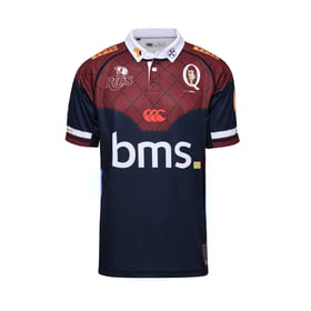 Kid's Queensland Reds 2025 Special Edition Series Shirt