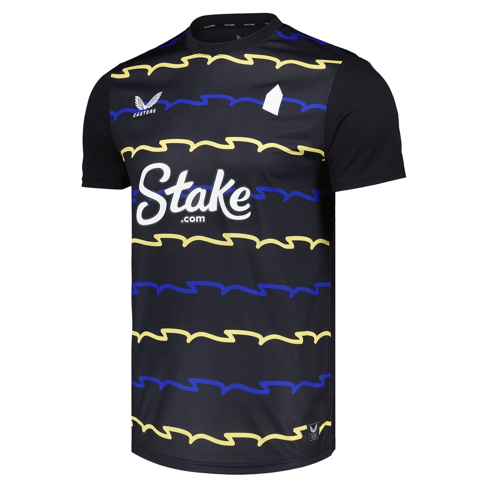 Everton Herren 2025/26 Drittes Trikot