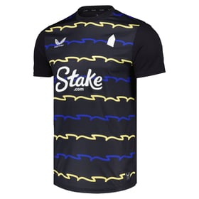 Everton Herren 2025/26 Drittes Trikot