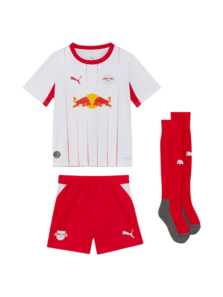 Conjunto Local Niño RB Leipzig 2026/27