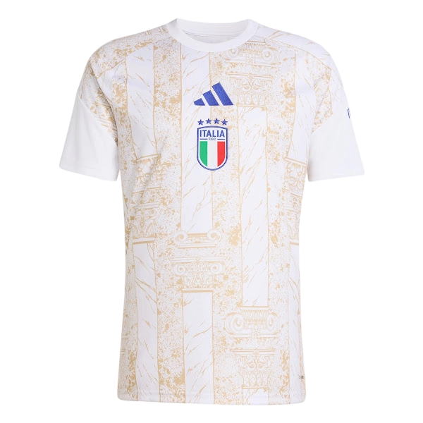 Men's Italy 2026 Third World Cup Pre Match Shirt