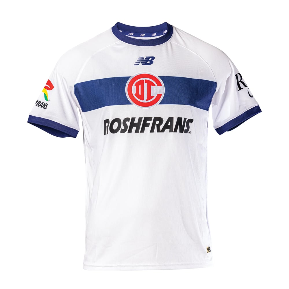 Maillot Extérieur Toluca FC 2026/27 Enfant