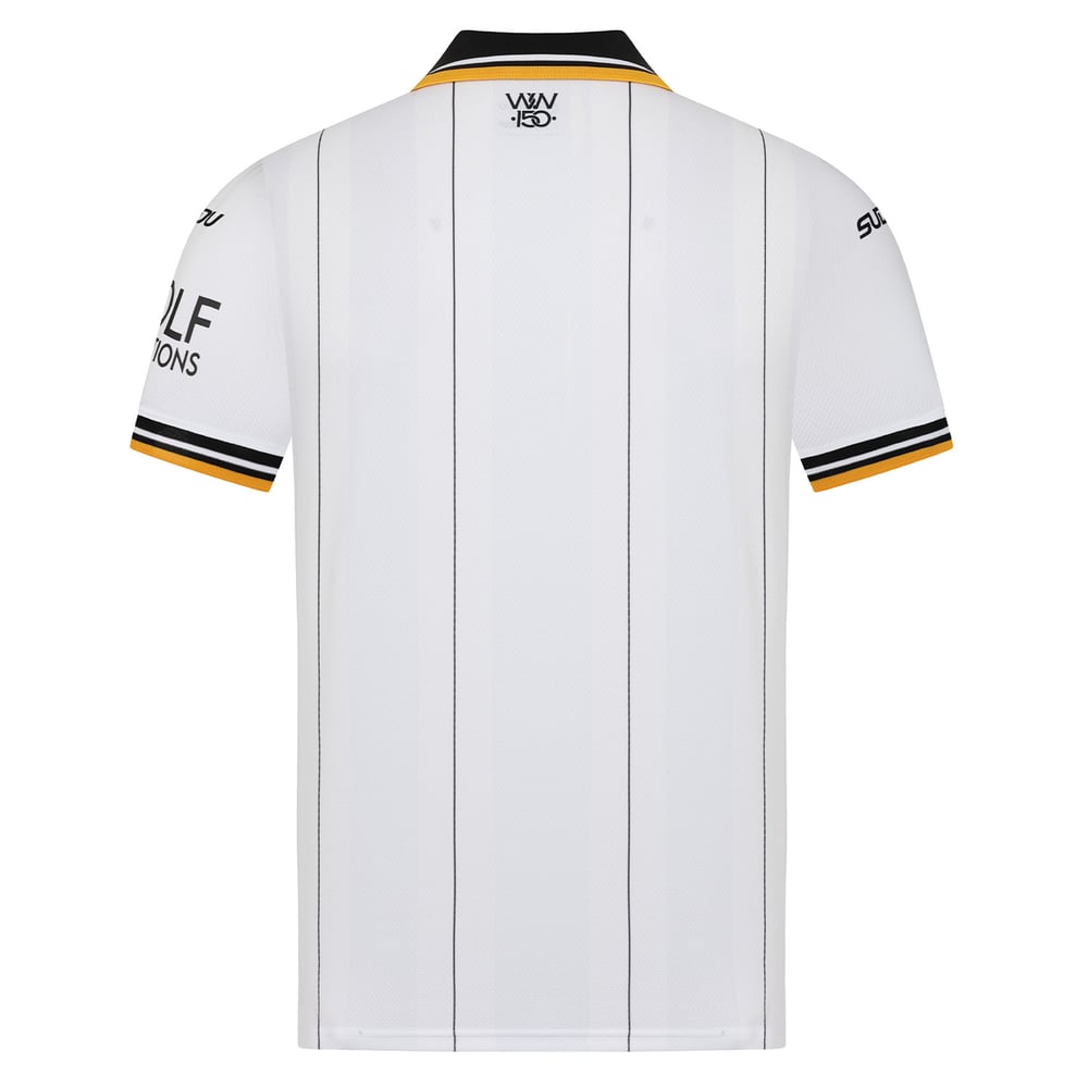 Herren Wolverhampton Wanderers 2026/27 Auswärtstrikot