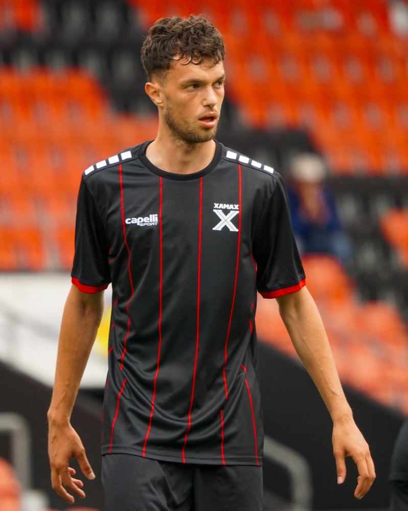 Kid's Neuchâtel Xamax 2024/25 Third Pre Season Shirt